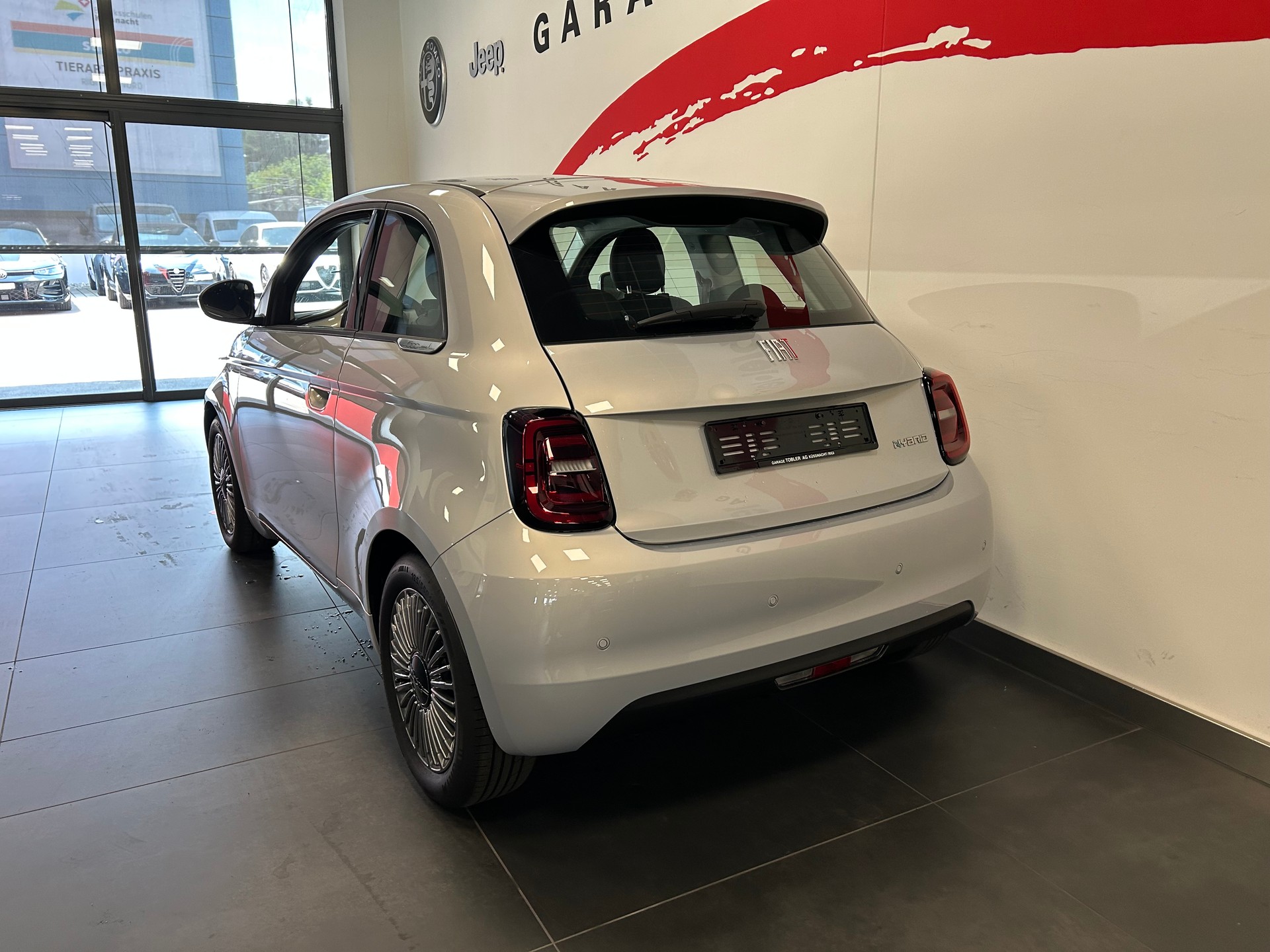 FIAT 500 1.0 FireFly MHD Torino-image-15