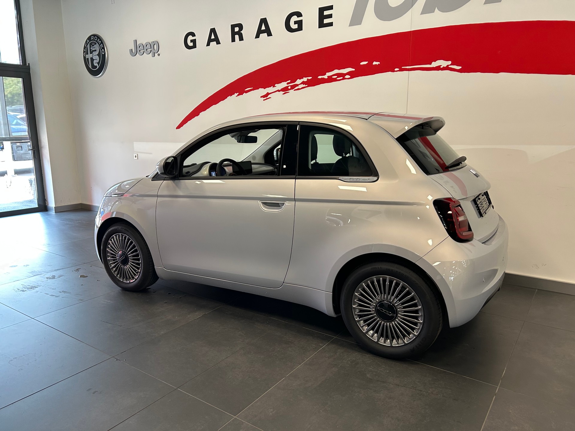 FIAT 500 1.0 FireFly MHD Torino-image-13