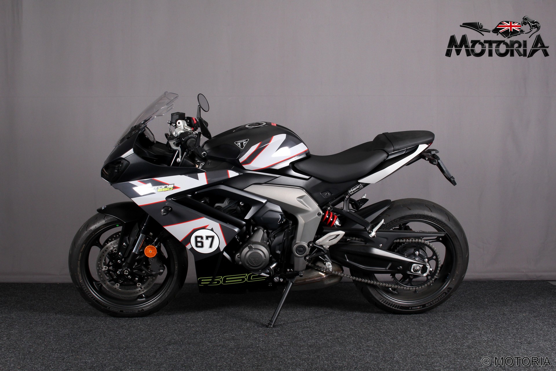 TRIUMPH Daytona 660 Sport-image-5