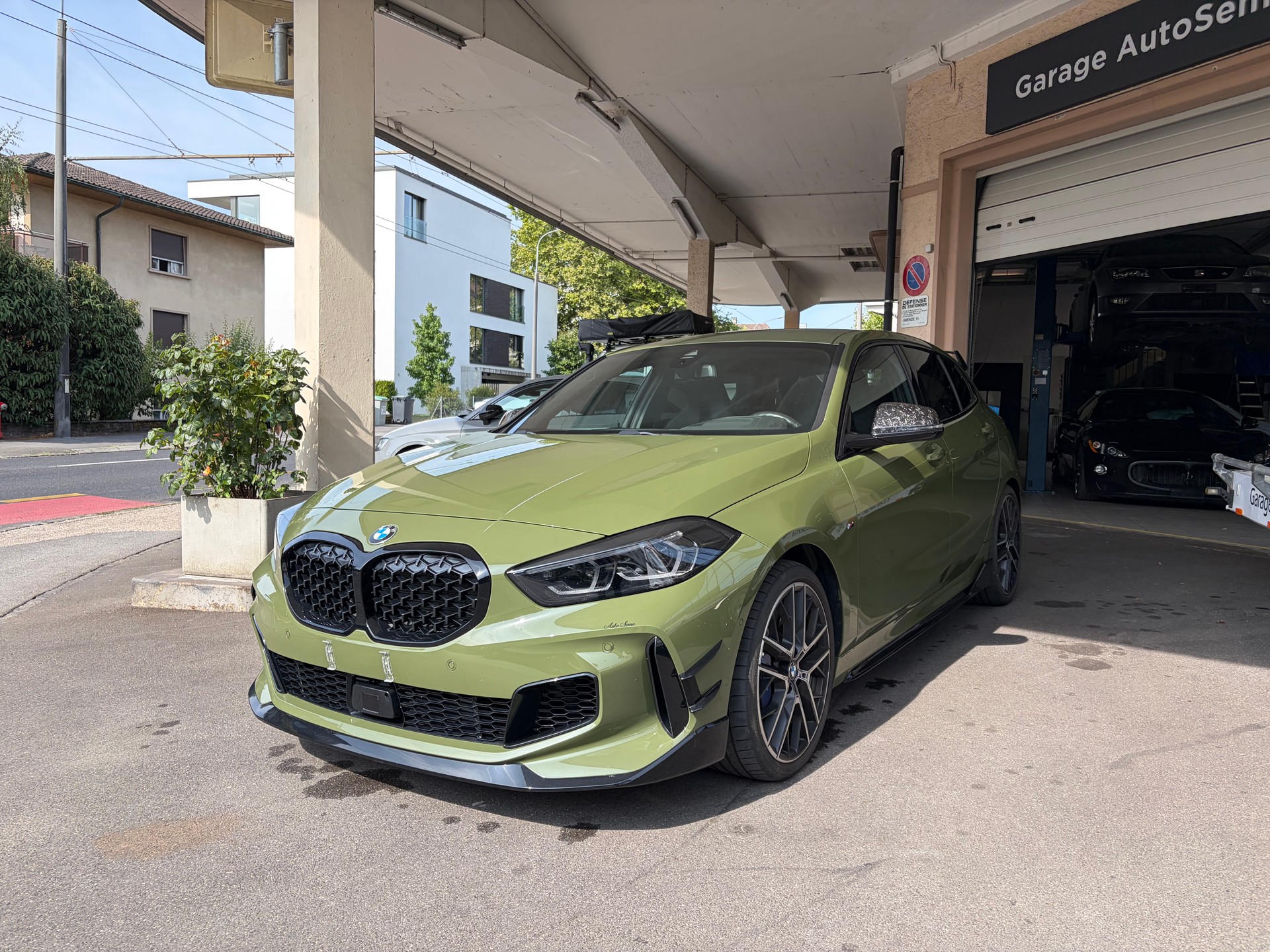 BMW M135i xDrive Swiss Performance Steptronic-image-1