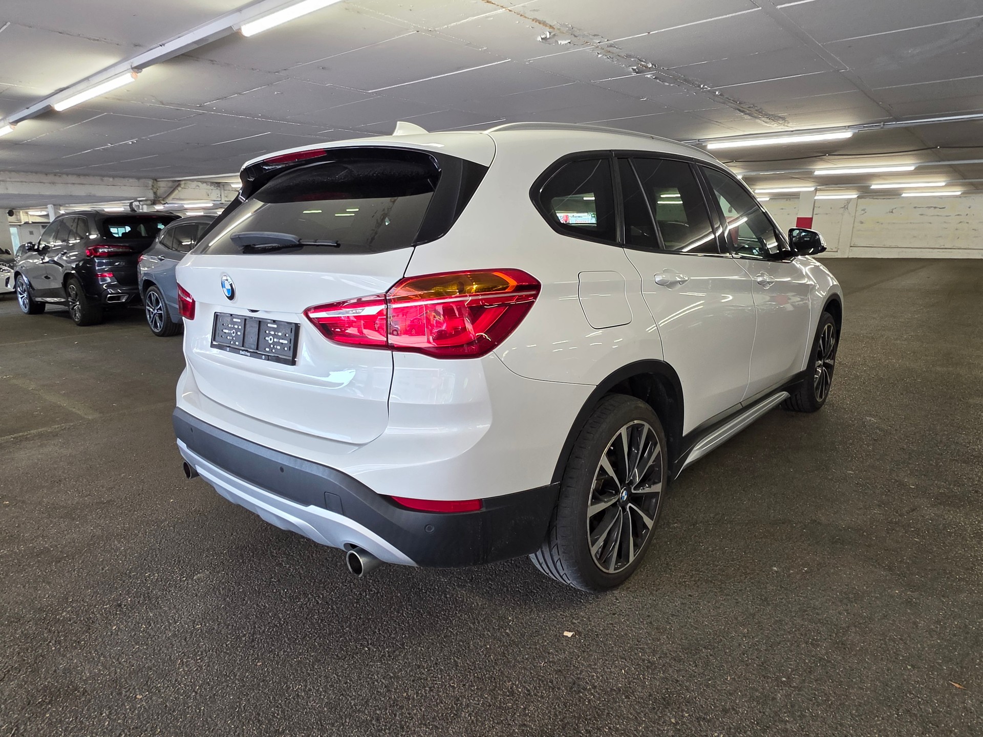 BMW X1 xDrive 20d Steptronic-image-5