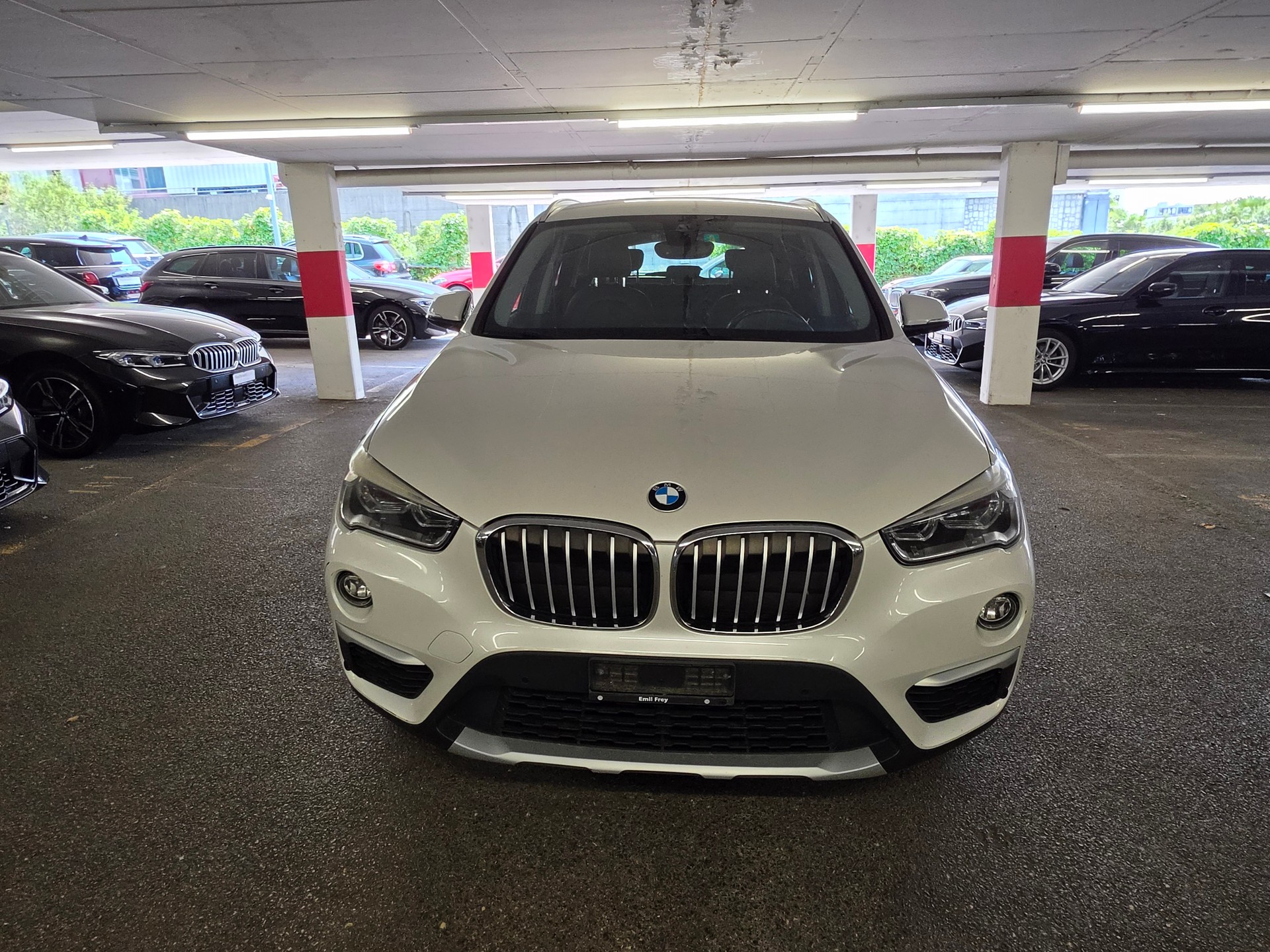 BMW X1 xDrive 20d Steptronic-image-0