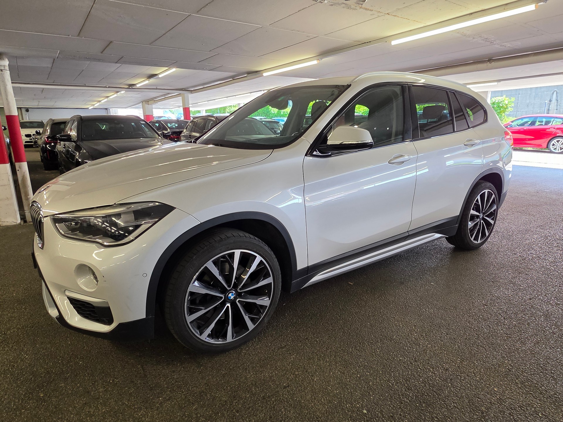 BMW X1 xDrive 20d Steptronic-image-2