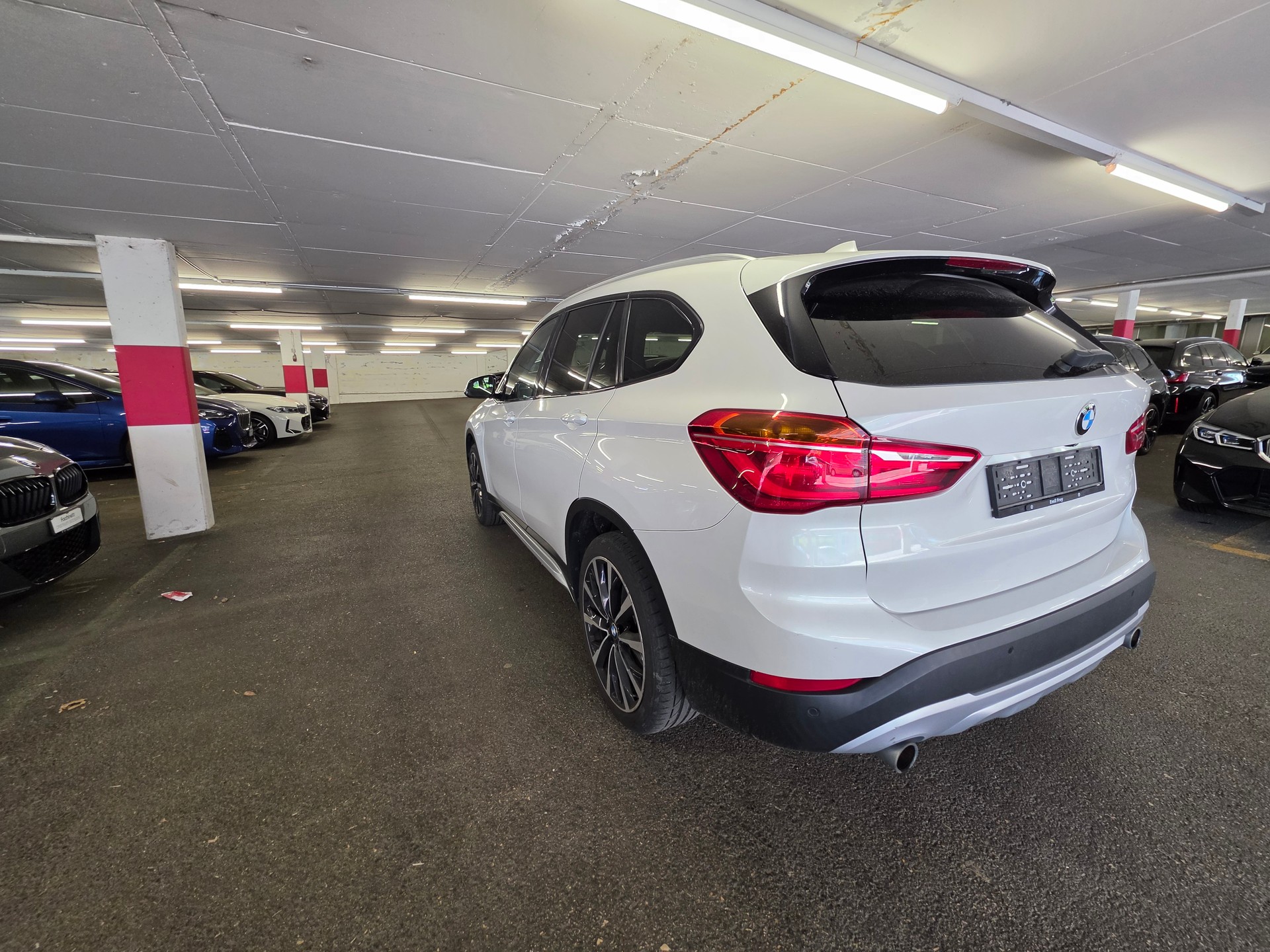 BMW X1 xDrive 20d Steptronic-image-7