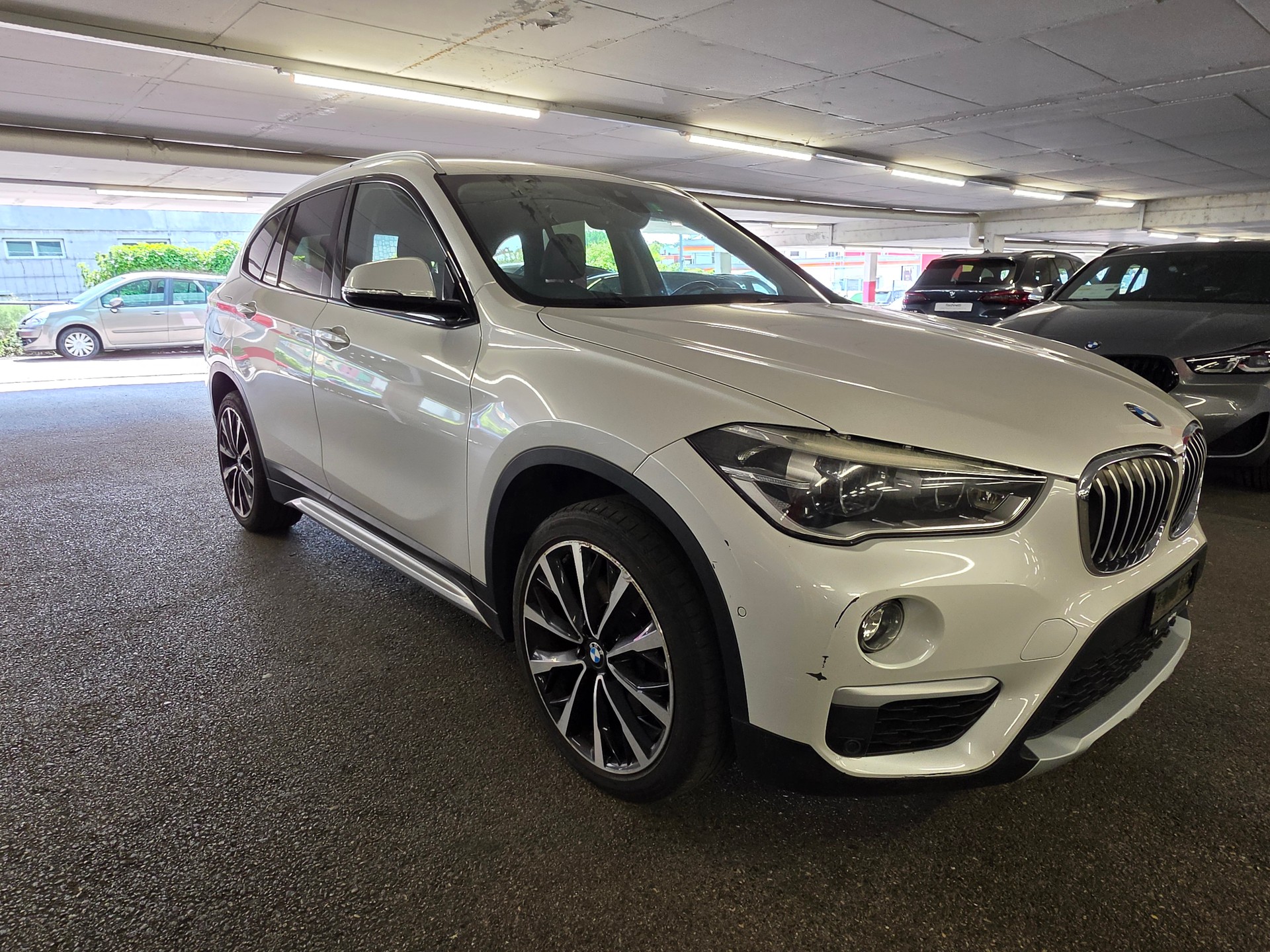 BMW X1 xDrive 20d Steptronic-image-3