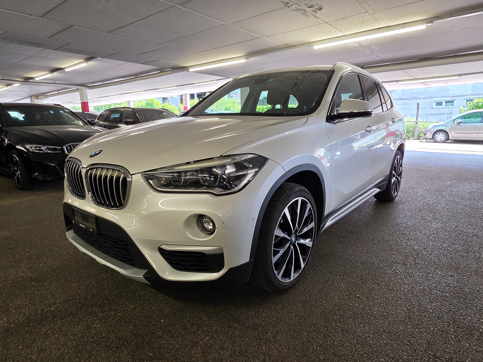 BMW X1 xDrive 20d Steptronic-image-1