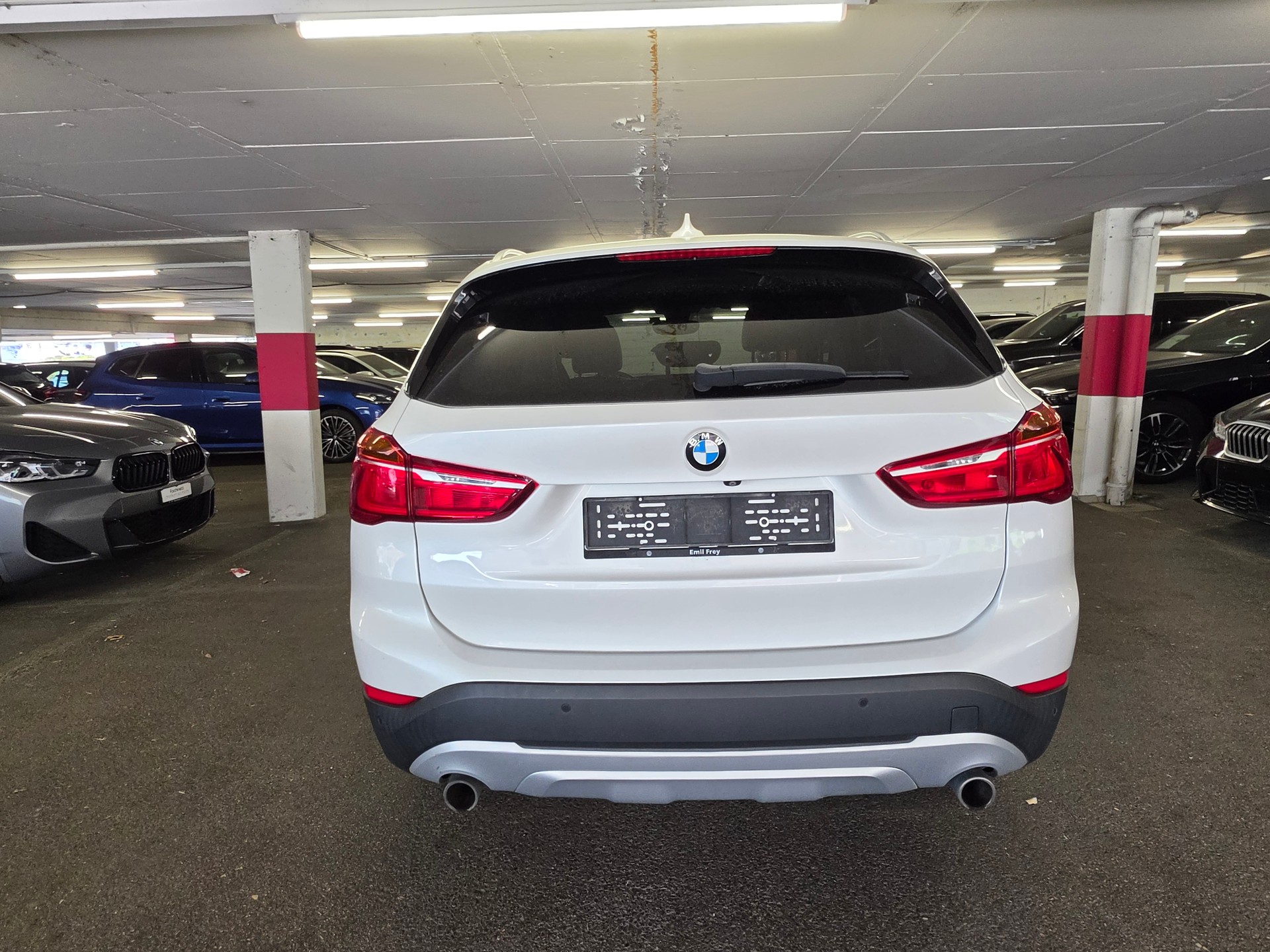 BMW X1 xDrive 20d Steptronic-image-6