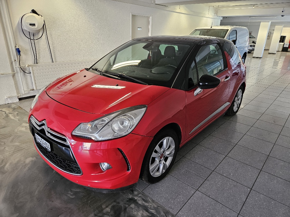 DS AUTOMOBILES DS3 1.6 VTi Ultra Prestige-image-0