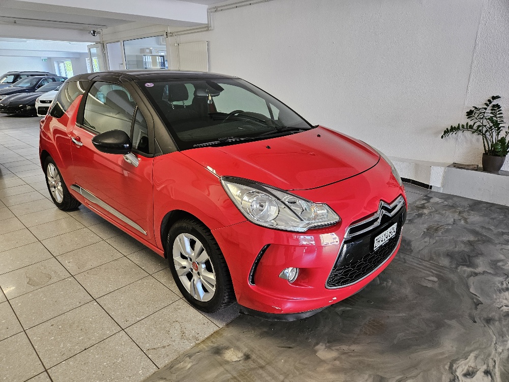 DS AUTOMOBILES DS3 1.6 VTi Ultra Prestige-image-2