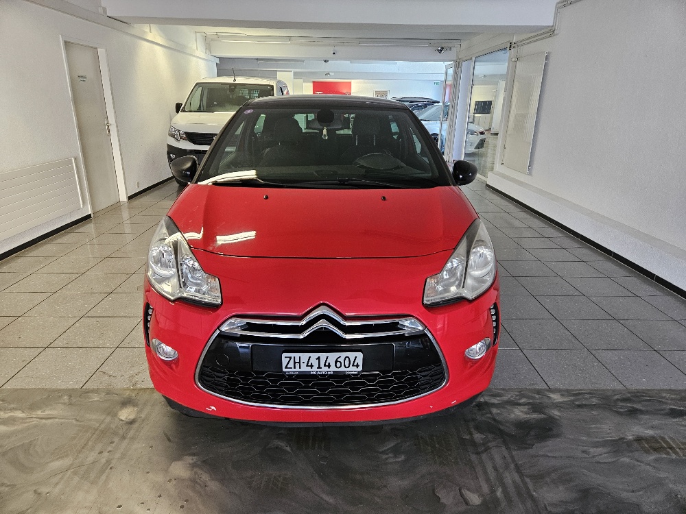 DS AUTOMOBILES DS3 1.6 VTi Ultra Prestige-image-1