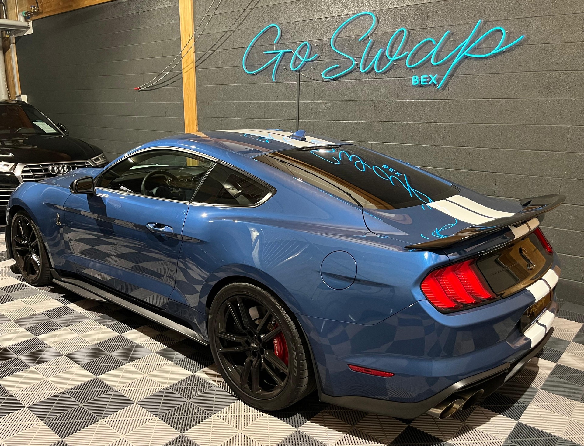 FORD Mustang Coupé SHELBY GT 500 771CH-image-5