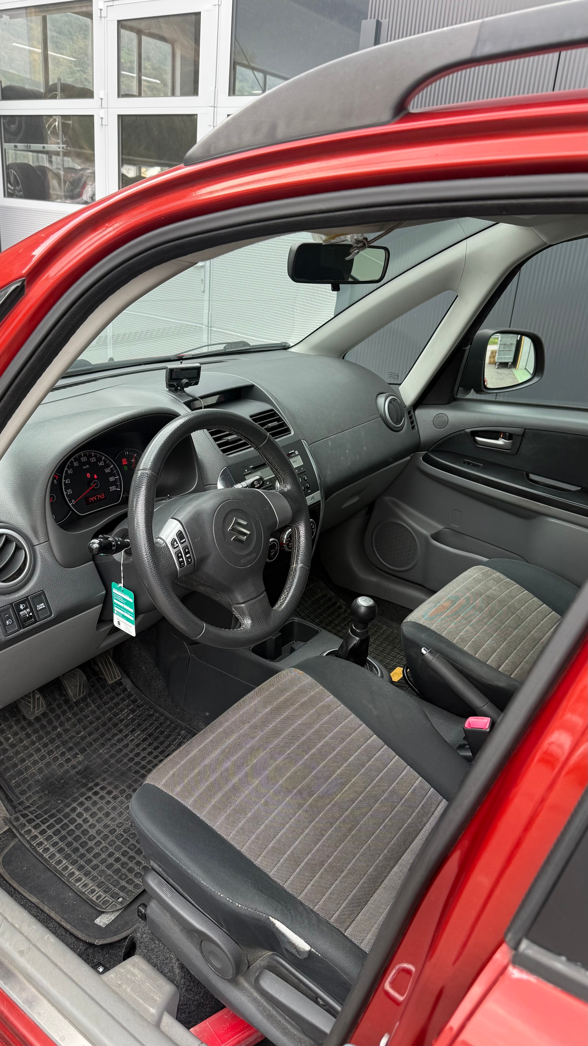 SUZUKI SX4 1.6 16V GL Top Piz Sulai LE 4WD-image-7