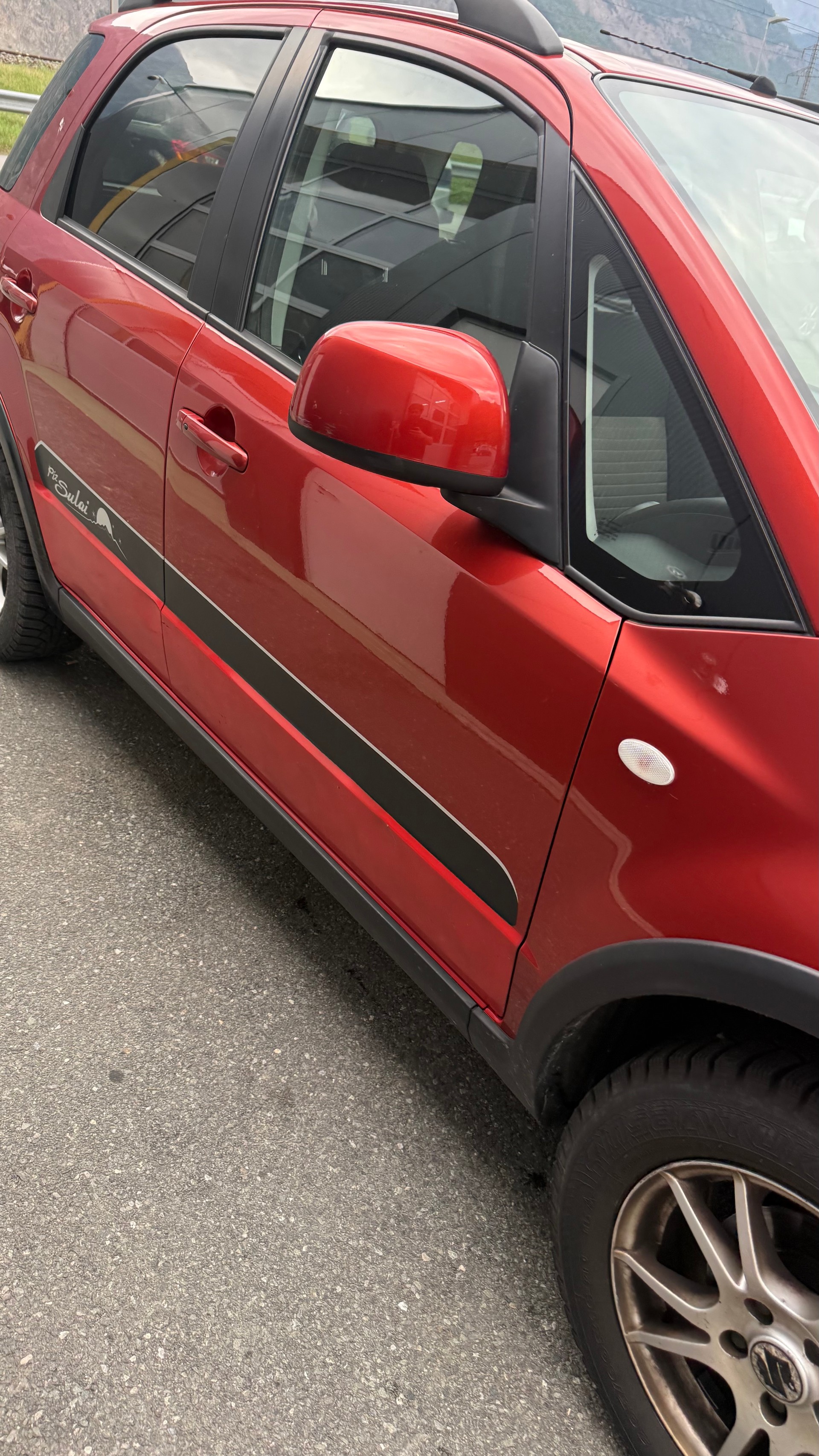 SUZUKI SX4 1.6 16V GL Top Piz Sulai LE 4WD-image-3