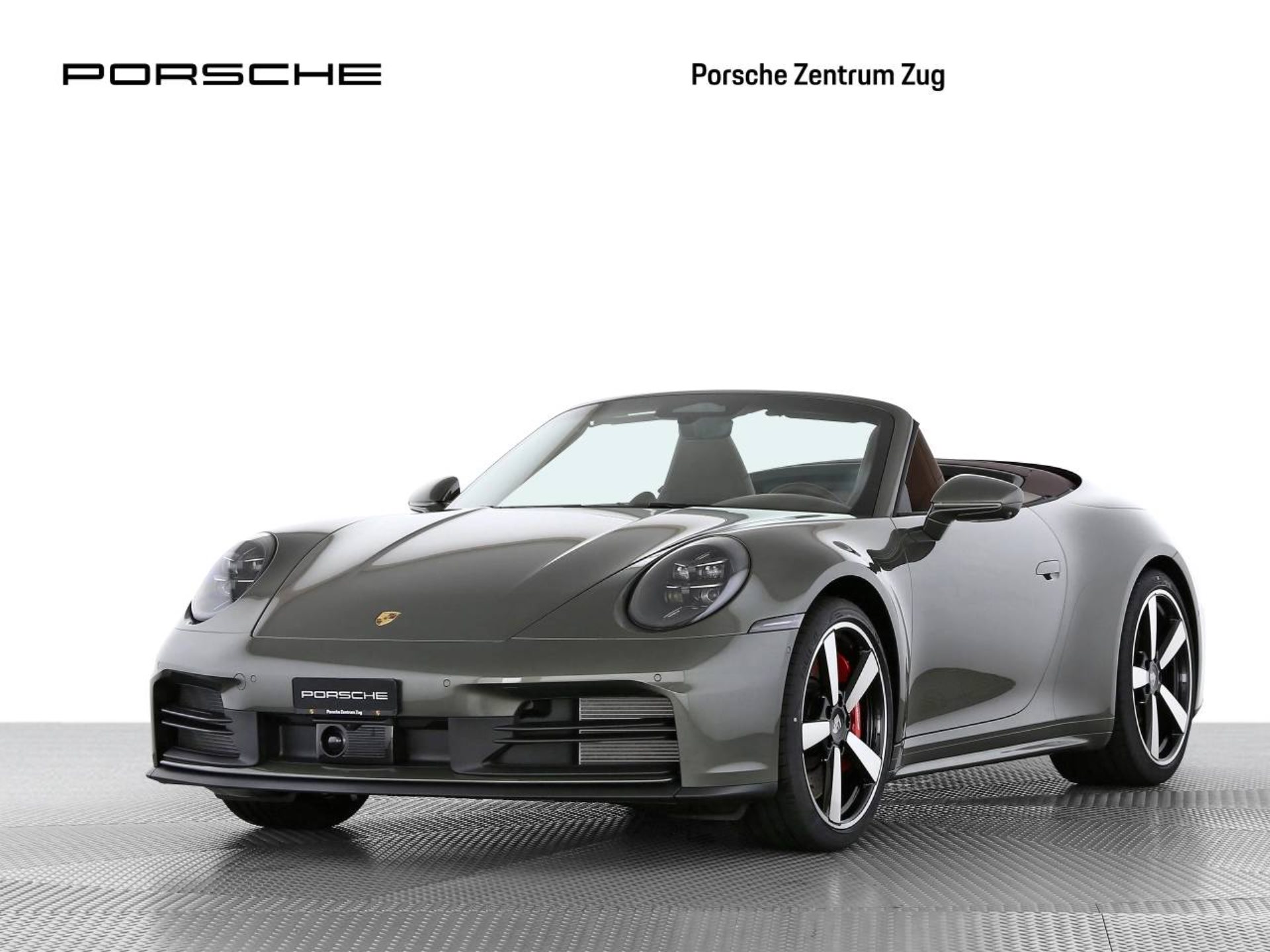 PORSCHE 911 Carrera 4S Cabriolet-image-0