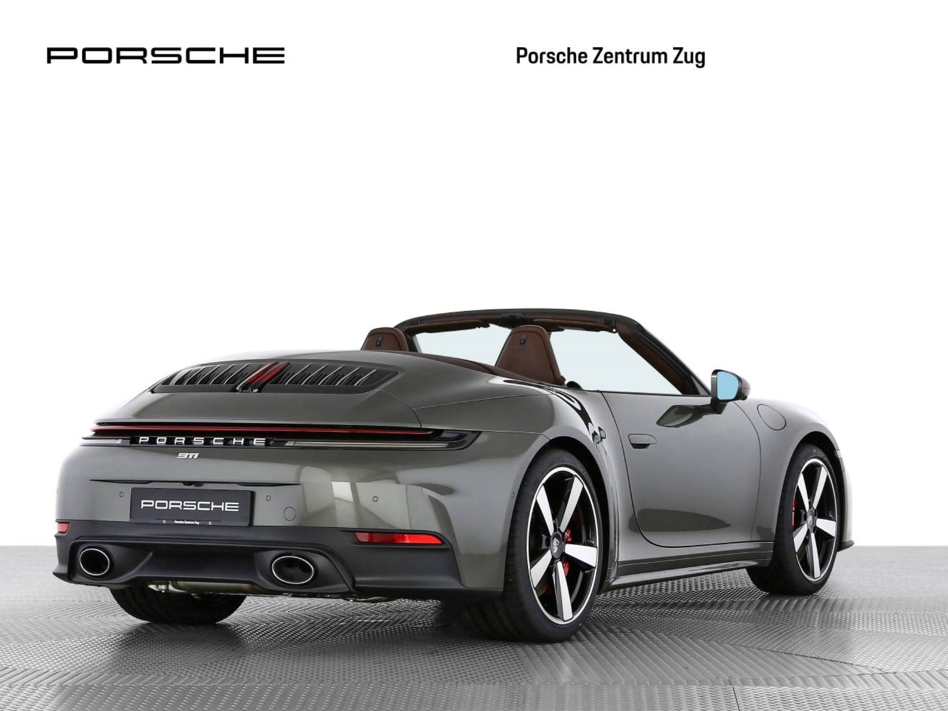 PORSCHE 911 Carrera 4S Cabriolet-image-1