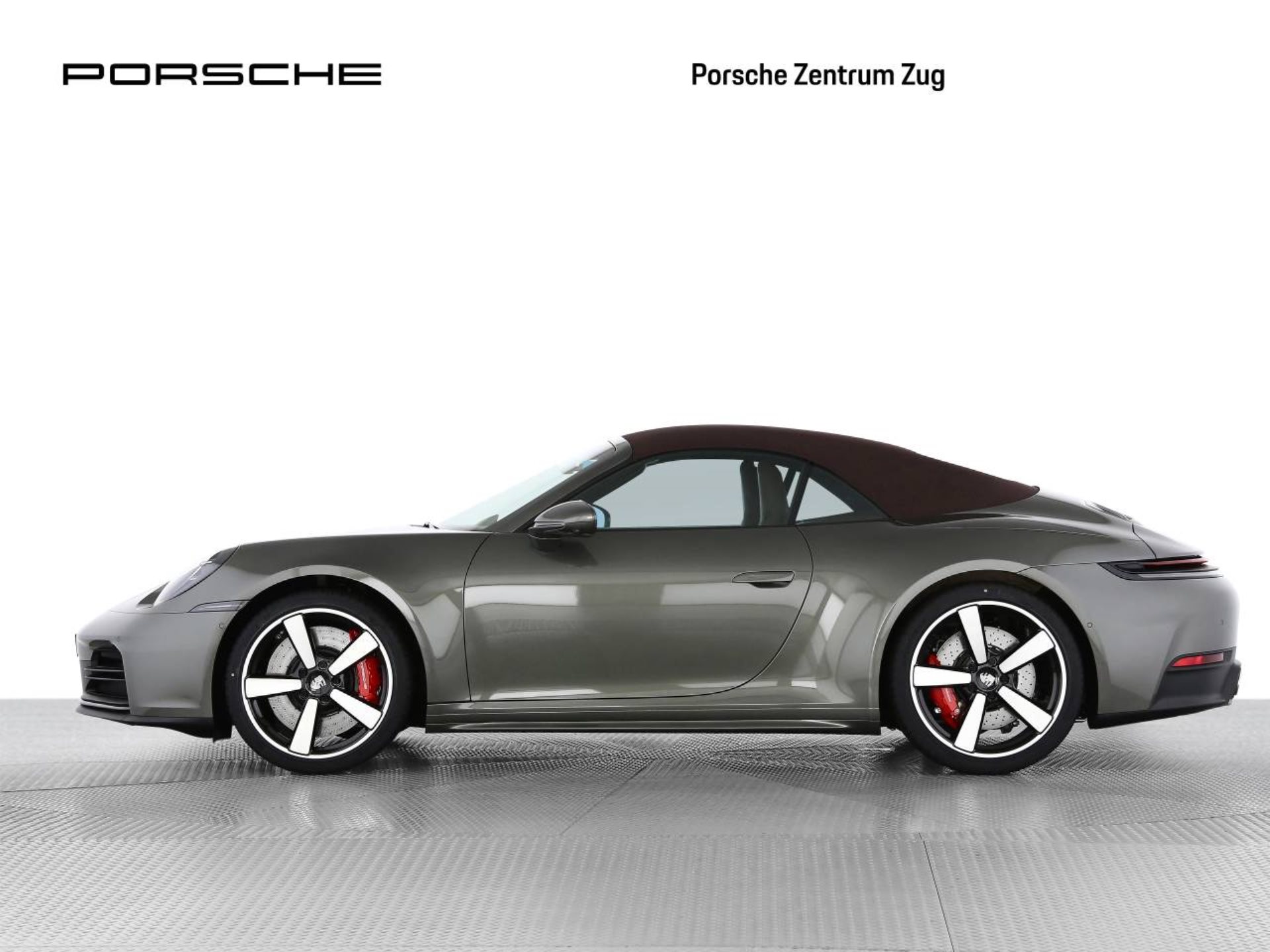 PORSCHE 911 Carrera 4S Cabriolet-image-2
