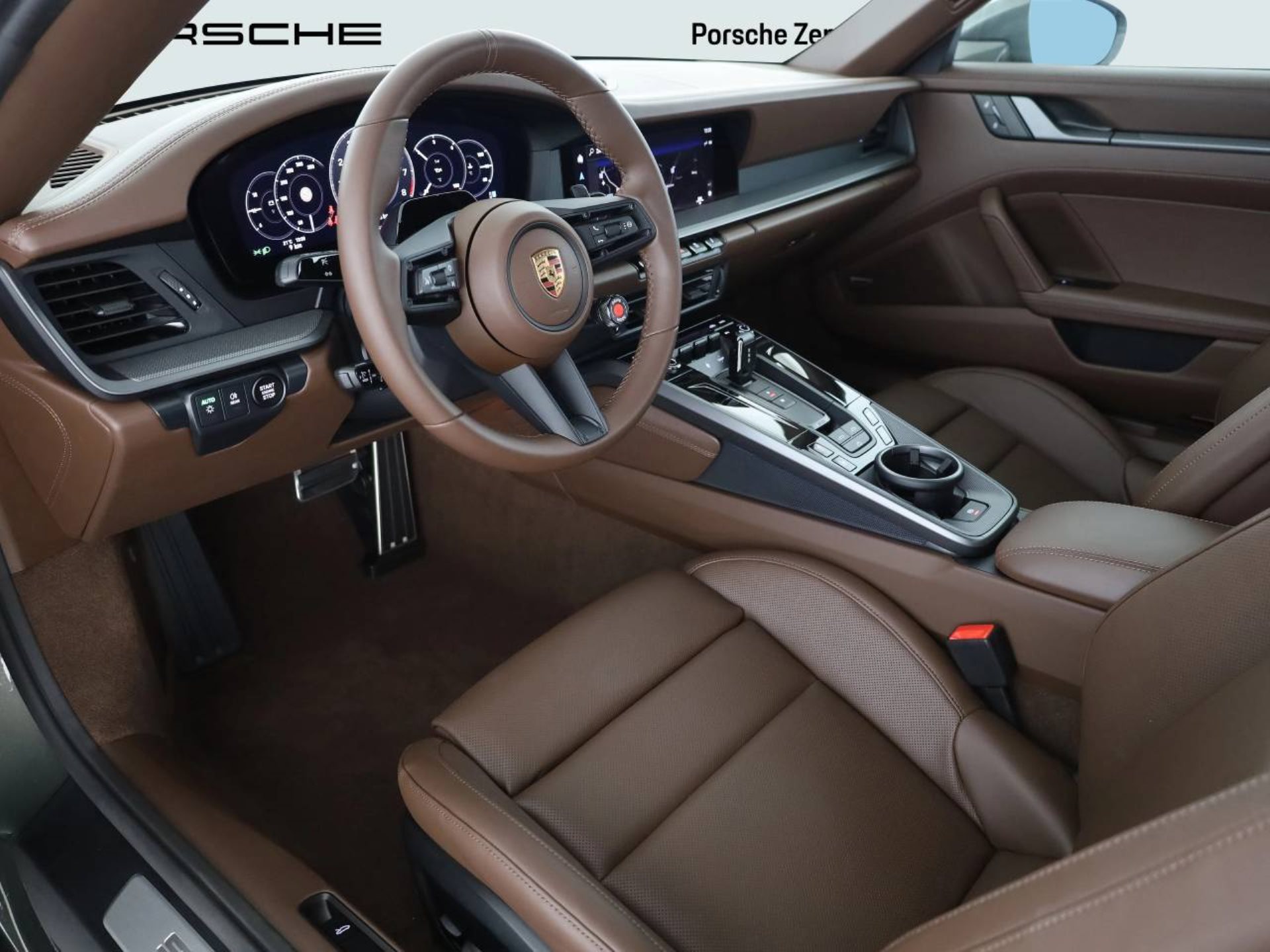 PORSCHE 911 Carrera 4S Cabriolet-image-3
