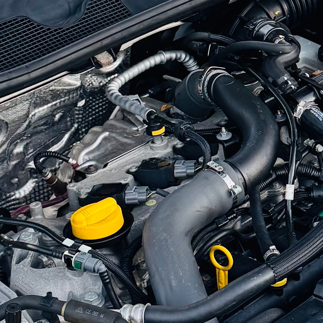 RENAULT Mégane 1.2 16V Turbo Swiss Edition EDC-image-28
