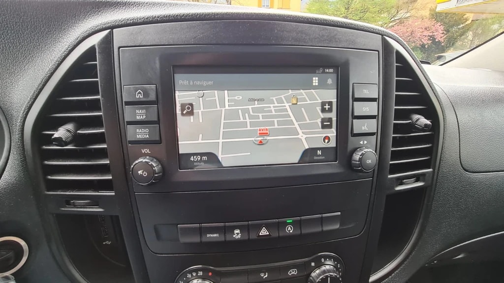 MERCEDES-BENZ Vito 114 CDI Extralang 9G-Tronic 4M Base ** Anh-Kupplung 2500 Kg ** GR.Navi ** RF-Kamera ** Werkstatteinrichtungen **-image-10