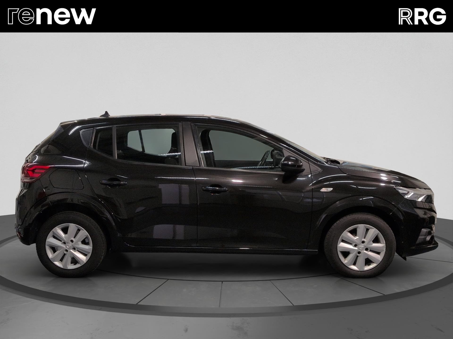 DACIA Sandero TCe 90 Comfort-image-1