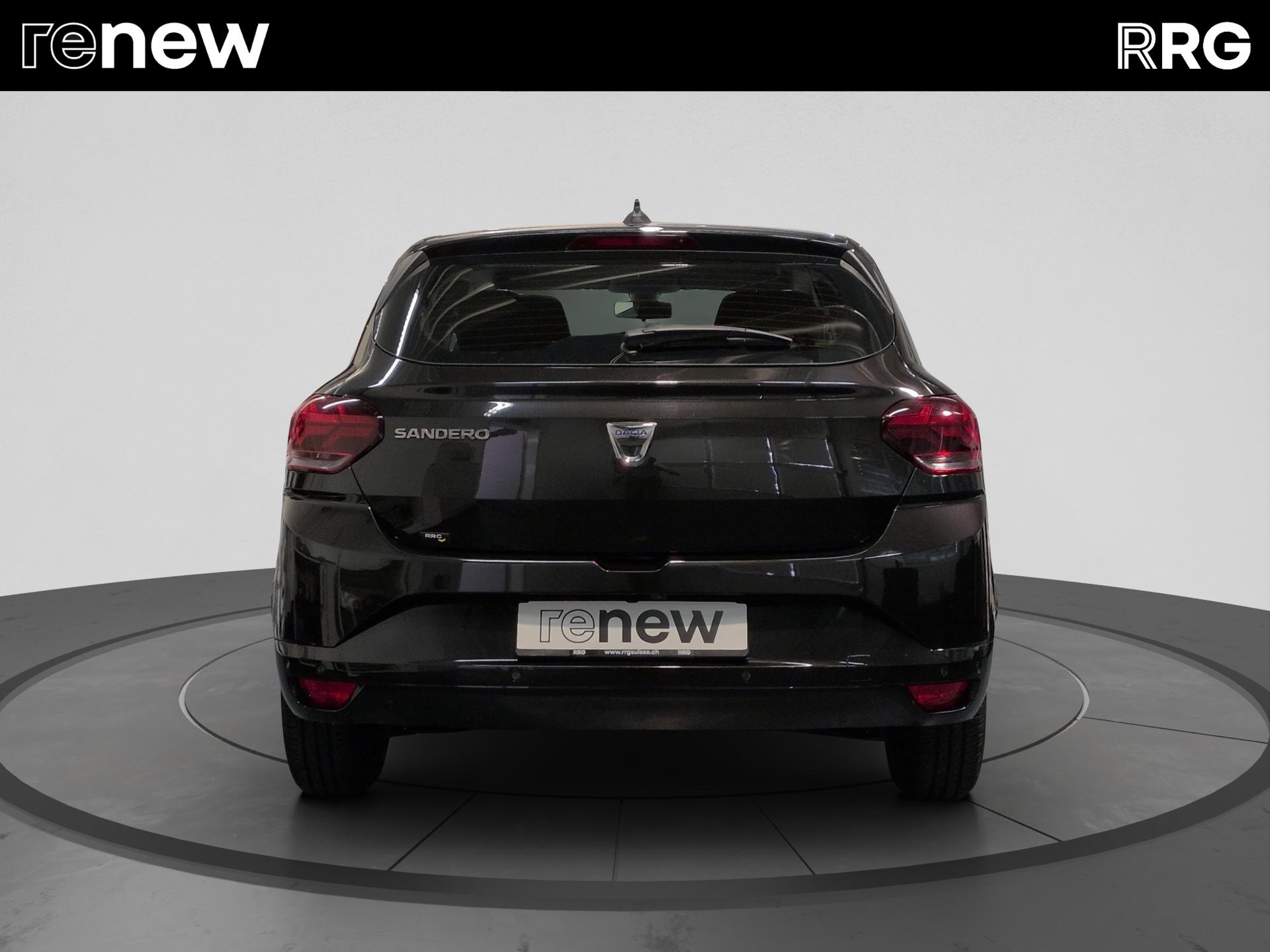 DACIA Sandero TCe 90 Comfort-image-3