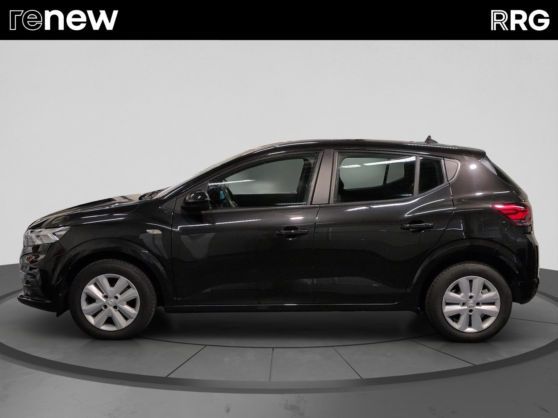 DACIA Sandero TCe 90 Comfort-image-5