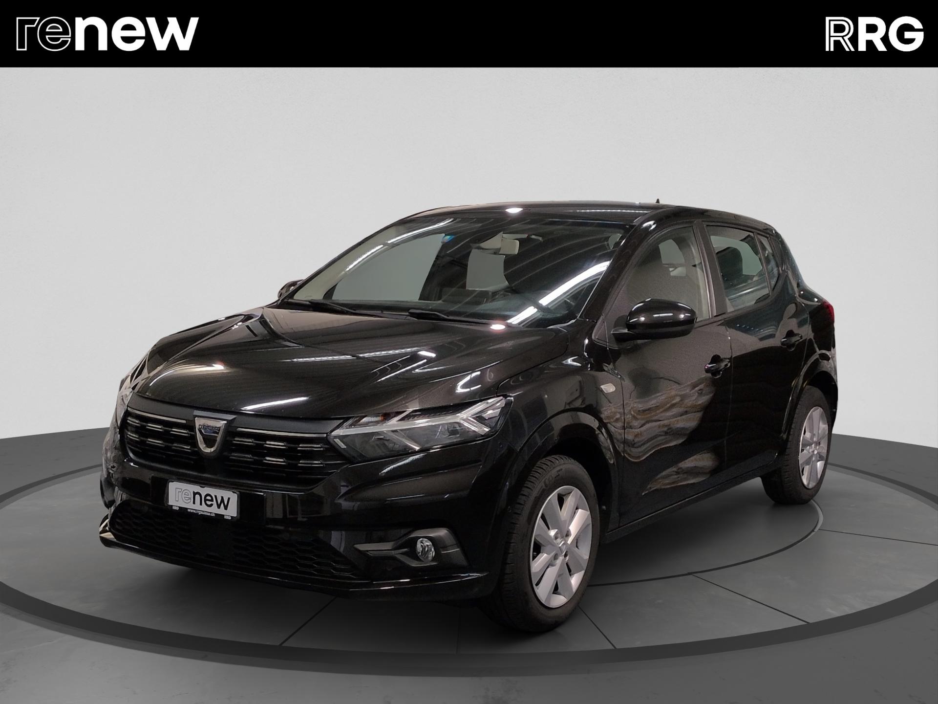 DACIA Sandero TCe 90 Comfort-image-6