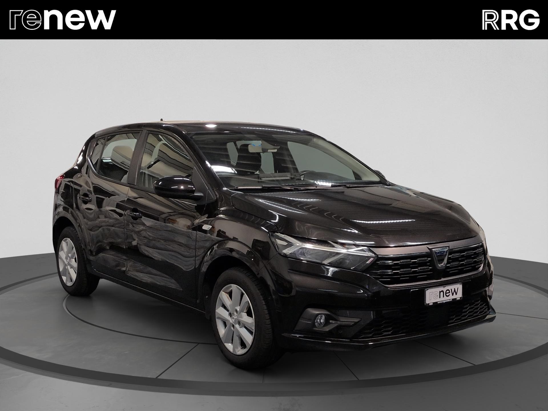 DACIA Sandero TCe 90 Comfort-image-0