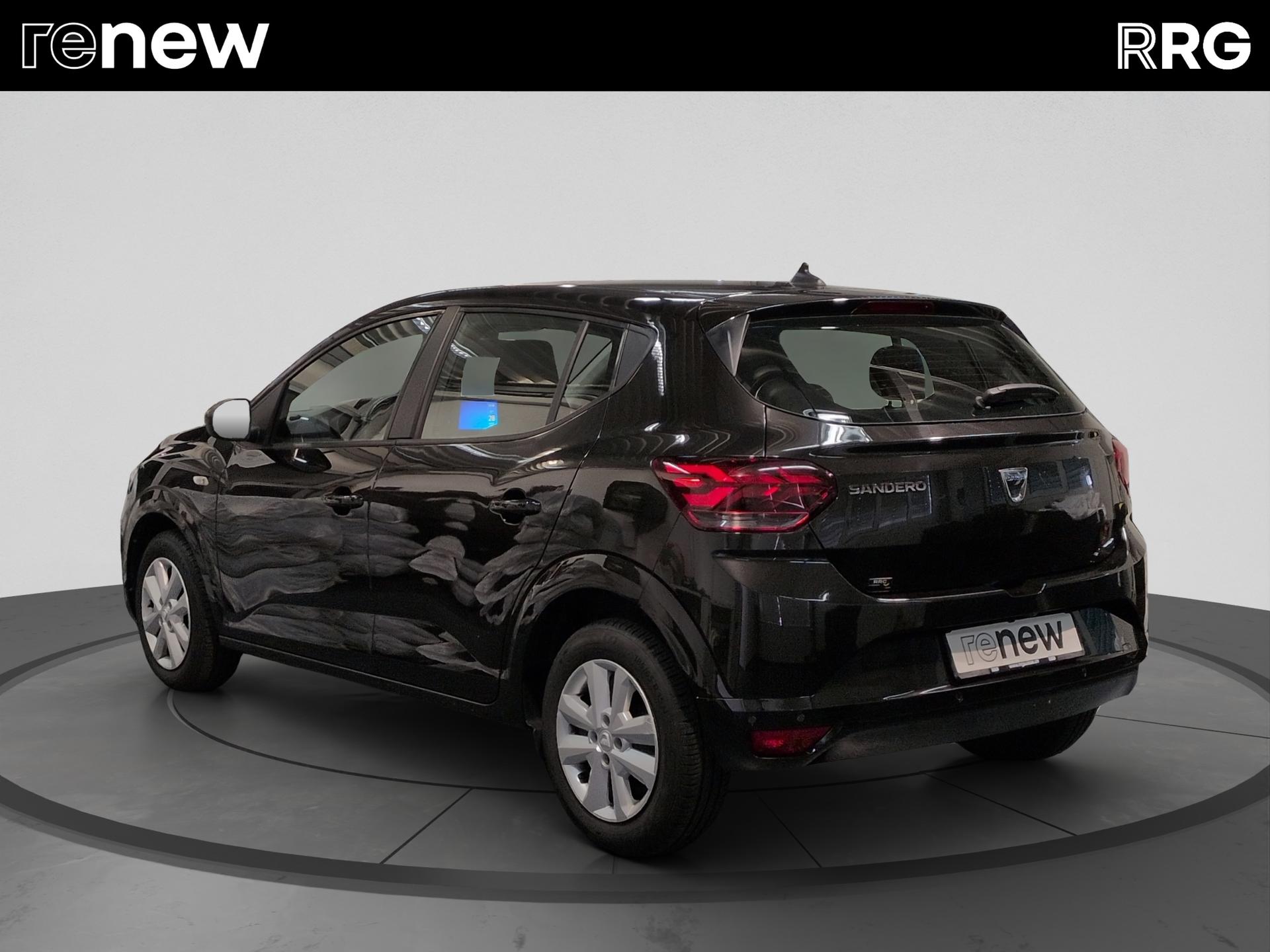 DACIA Sandero TCe 90 Comfort-image-4