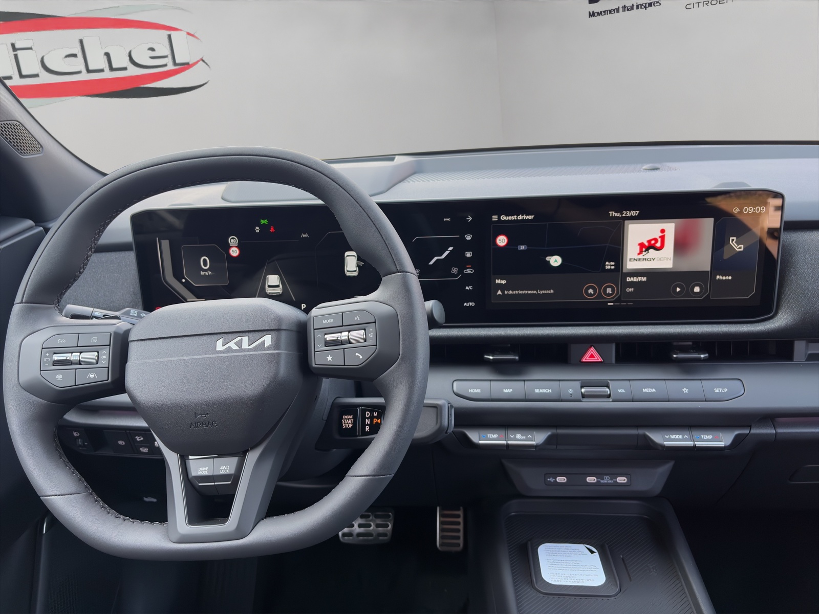 KIA Seltos 1.6T-GDi X-Line 7DCT 4x4** der neue SUV Allrad mit kraftvollem Design** / 0.99% Leasing-Aktion-image-10