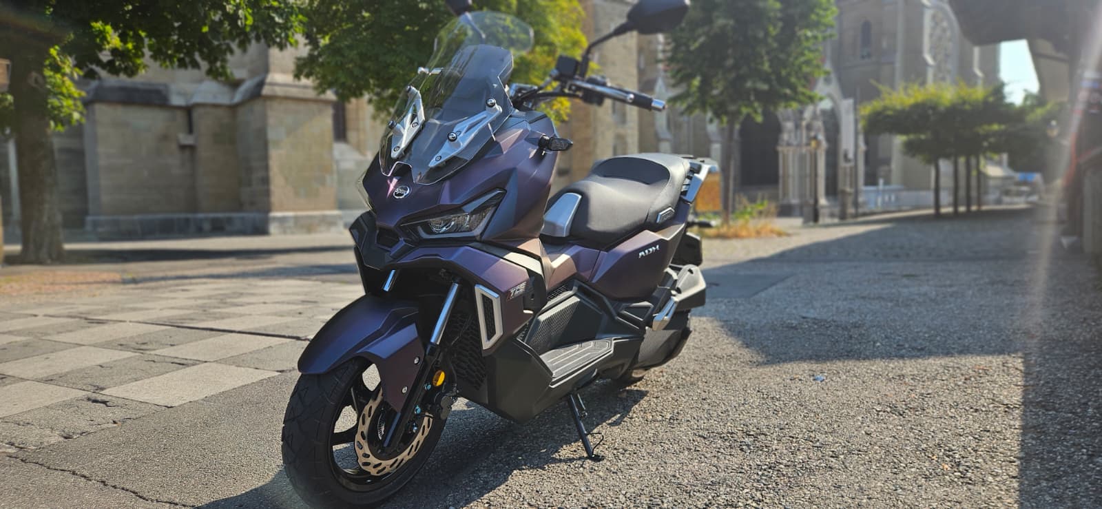 SYM ADX 125