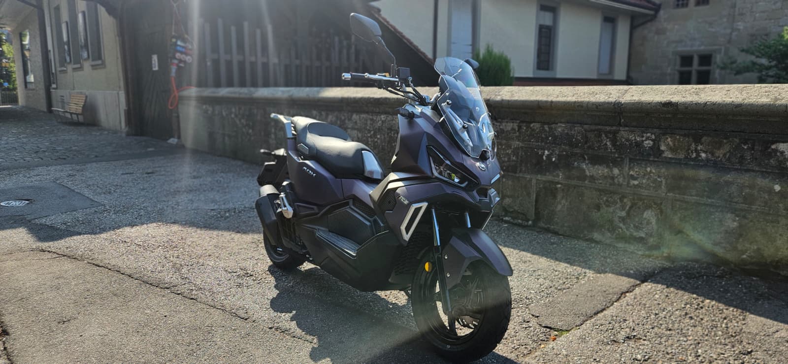 SYM ADX 125-image-1