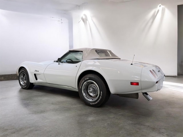 CHEVROLET Stingray C3 Cabrio-image-5