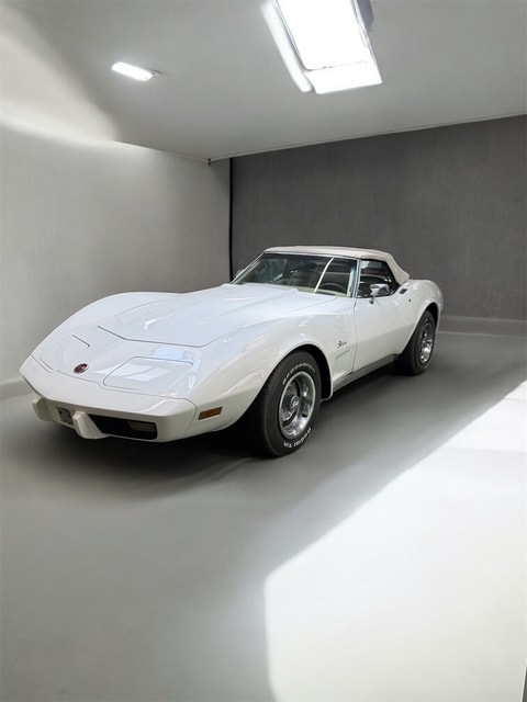 CHEVROLET Stingray C3 Cabrio-image-1