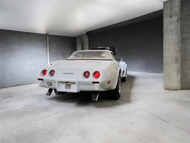 CHEVROLET Stingray C3 Cabrio-image-3