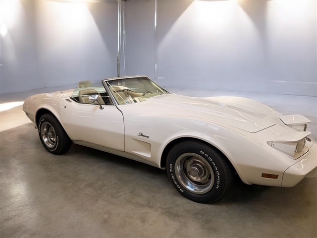 CHEVROLET Stingray C3 Cabrio-image-0