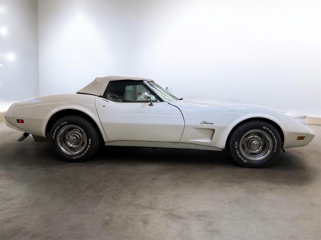 CHEVROLET Stingray C3 Cabrio-image-2