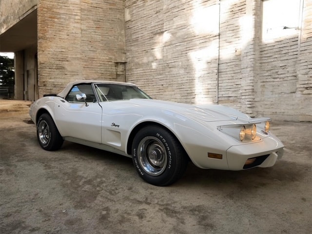 CHEVROLET Stingray C3 Cabrio-image-4