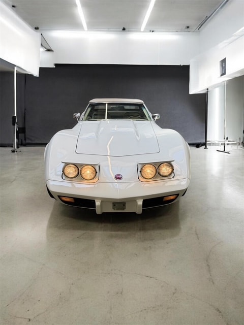 CHEVROLET Stingray C3 Cabrio-image-6