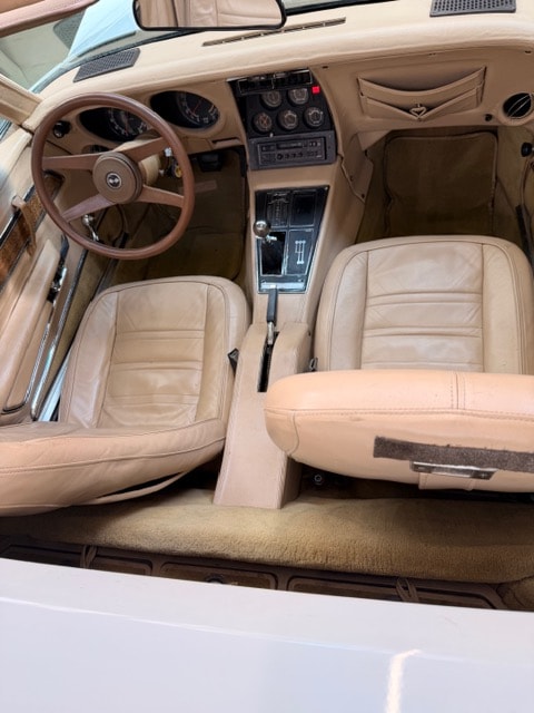 CHEVROLET Stingray C3 Cabrio-image-8