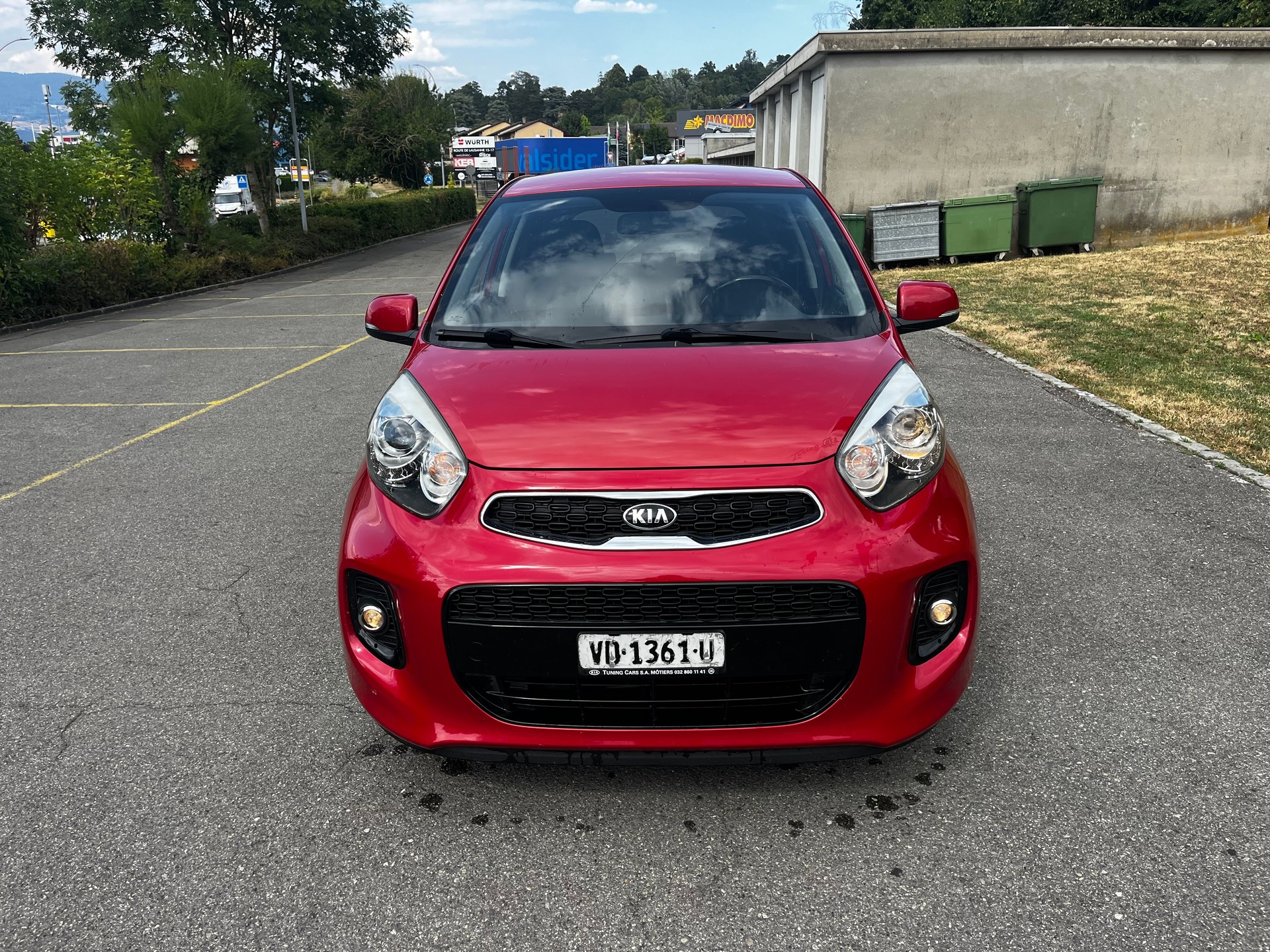 KIA Picanto 1.2 CVVT Trend-image-1