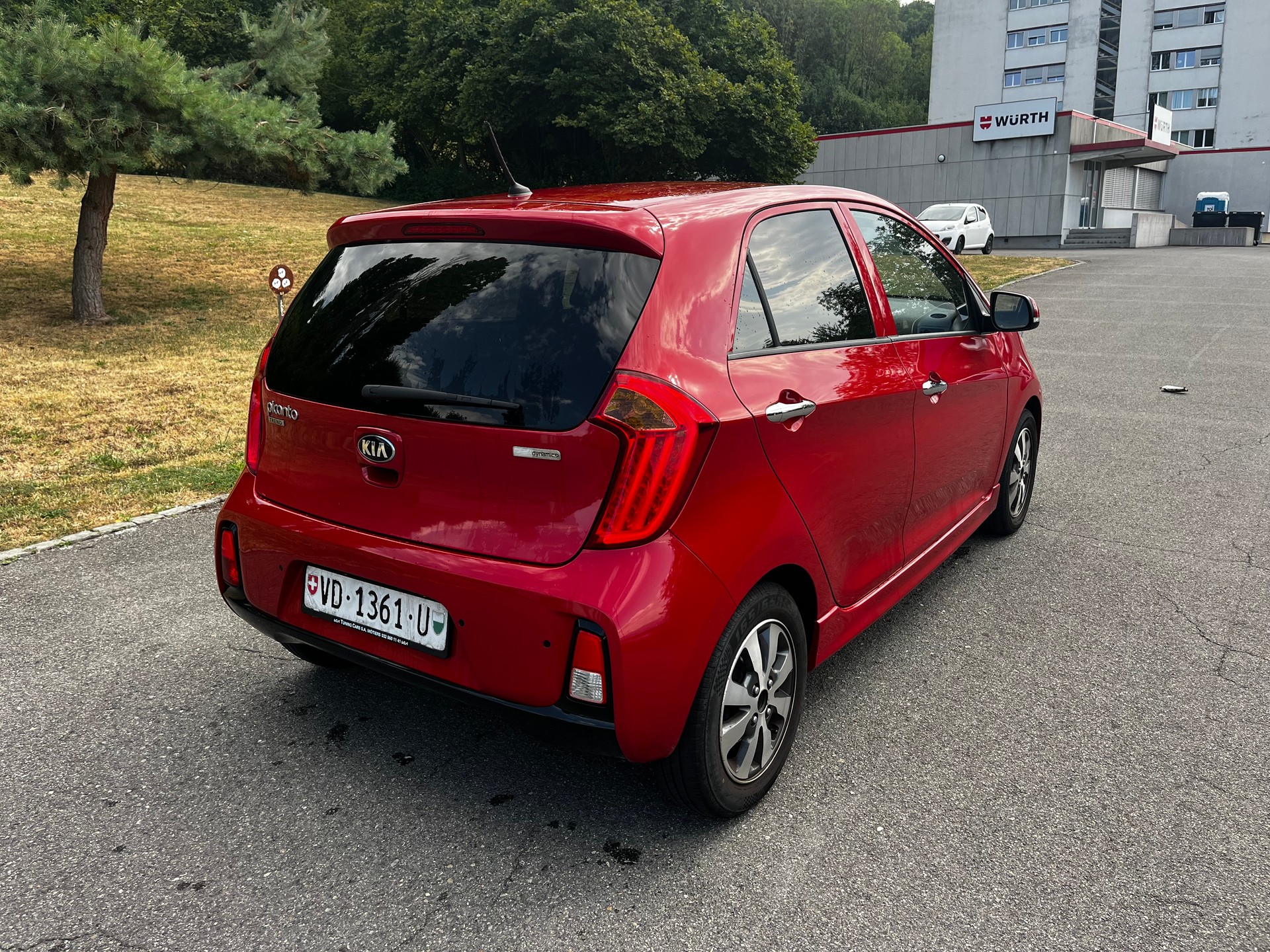 KIA Picanto 1.2 CVVT Trend-image-5