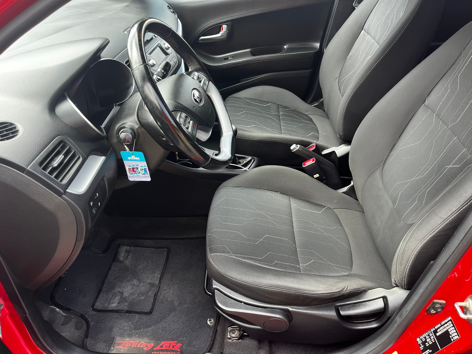 KIA Picanto 1.2 CVVT Trend-image-9