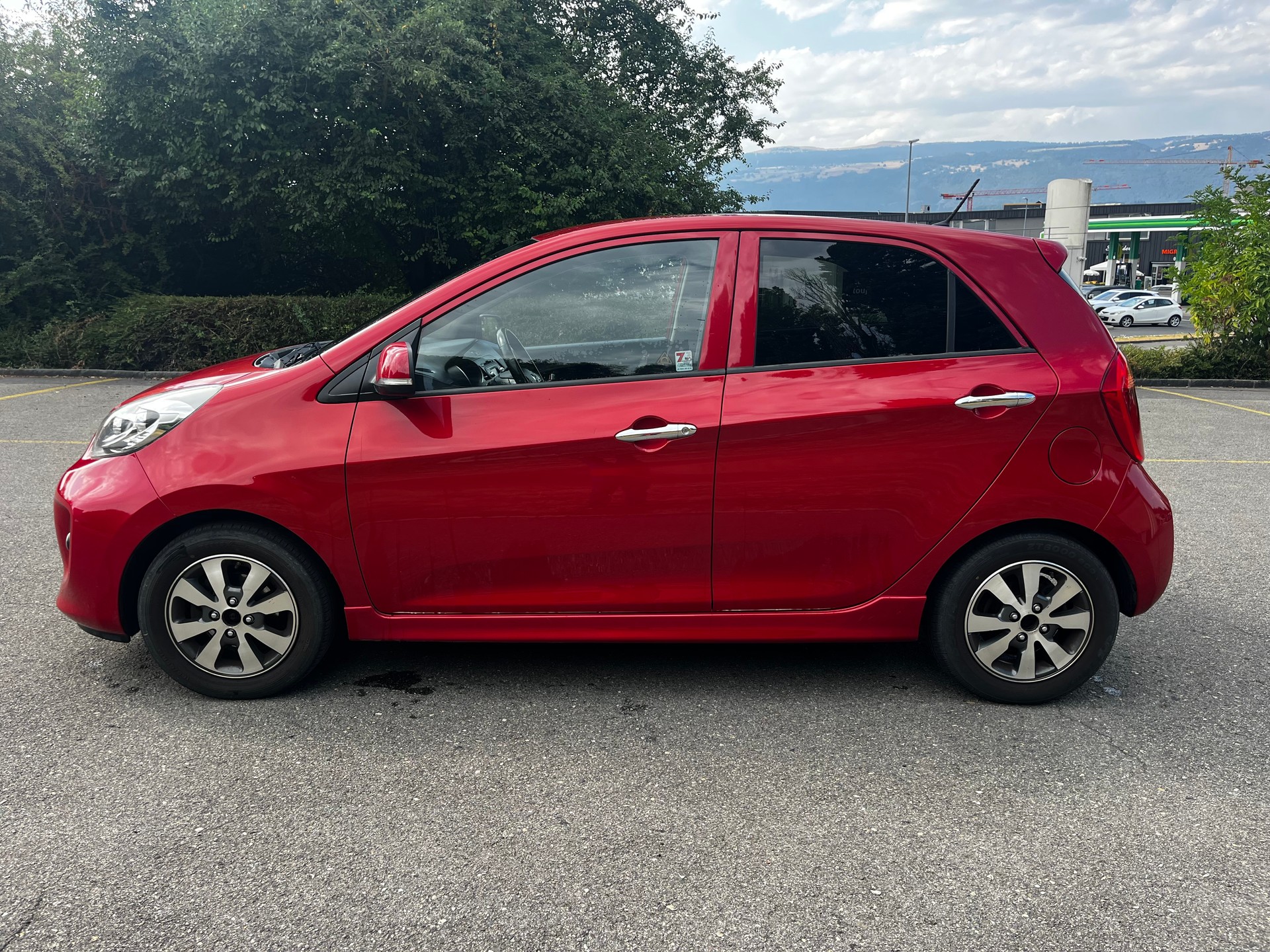 KIA Picanto 1.2 CVVT Trend-image-6