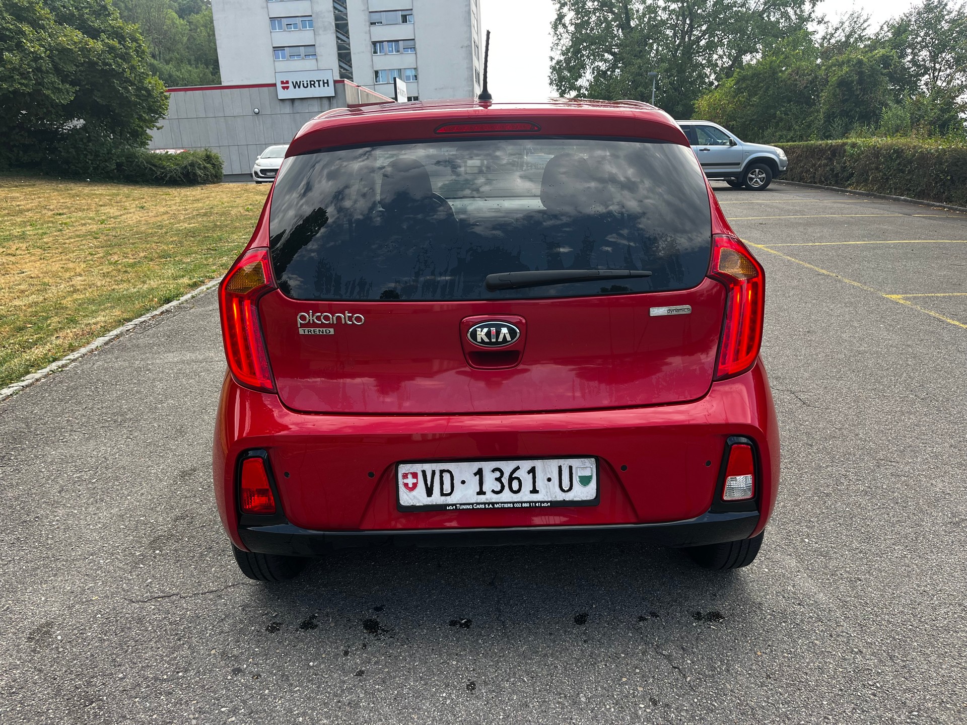 KIA Picanto 1.2 CVVT Trend-image-4