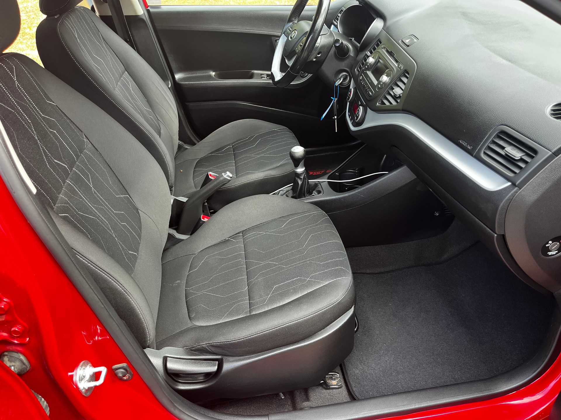 KIA Picanto 1.2 CVVT Trend-image-8
