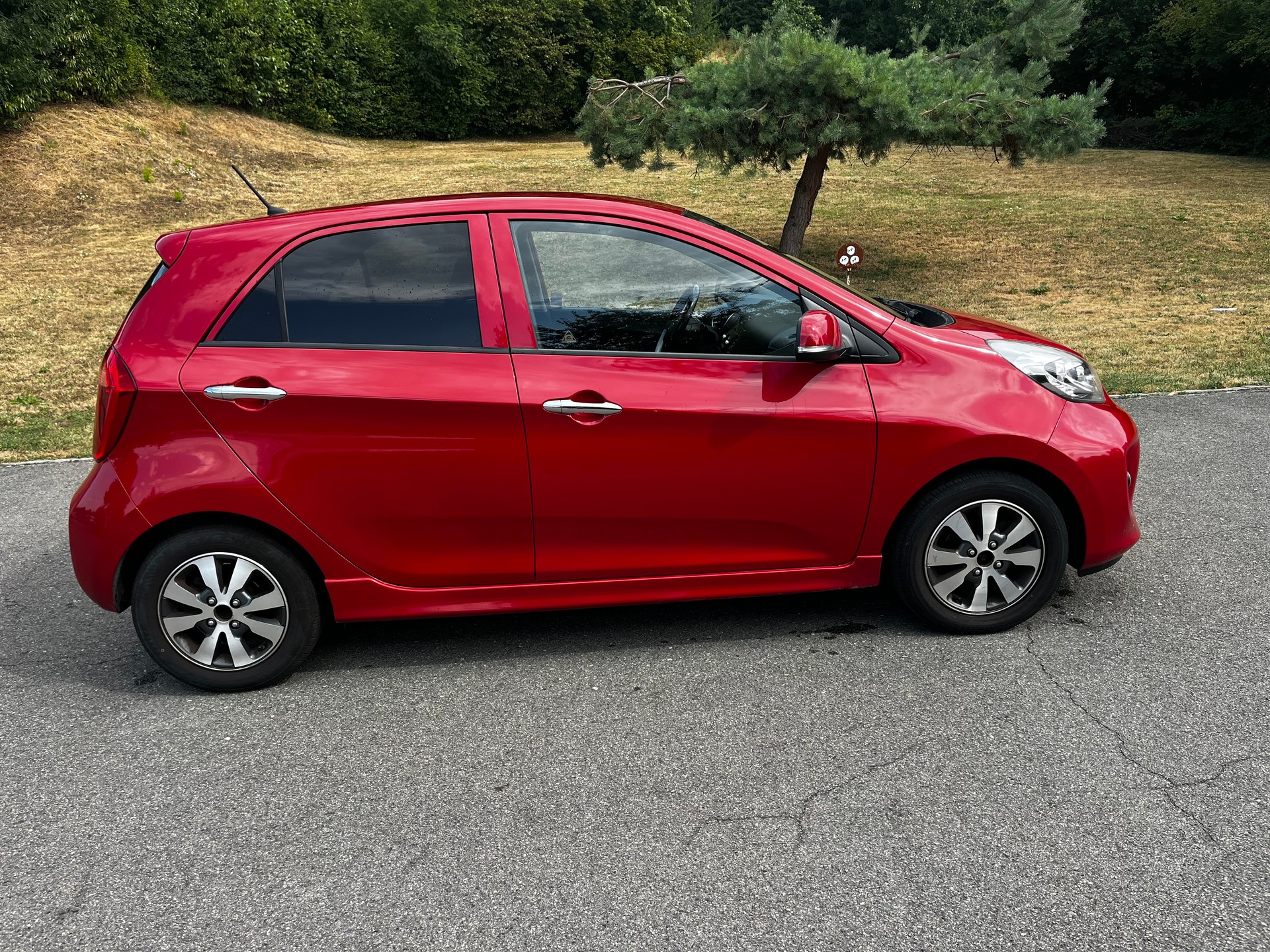KIA Picanto 1.2 CVVT Trend-image-3