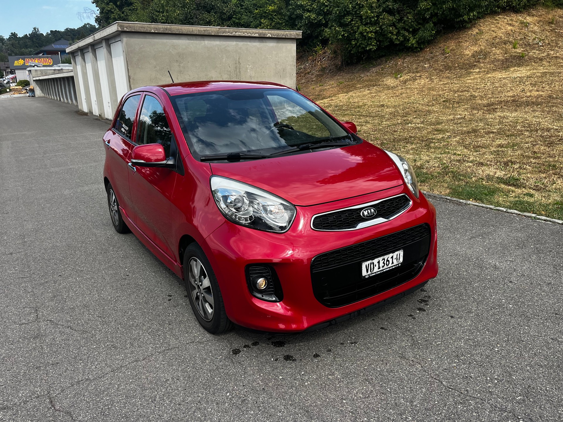 KIA Picanto 1.2 CVVT Trend-image-0