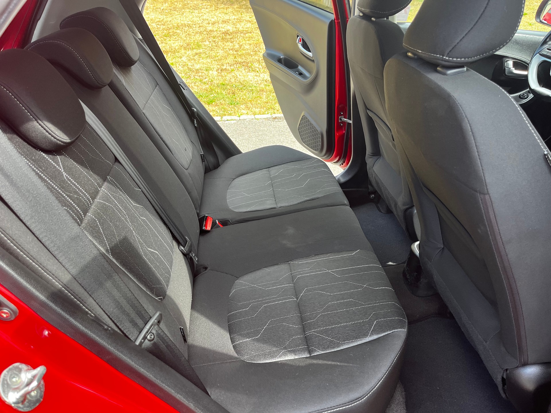 KIA Picanto 1.2 CVVT Trend-image-10