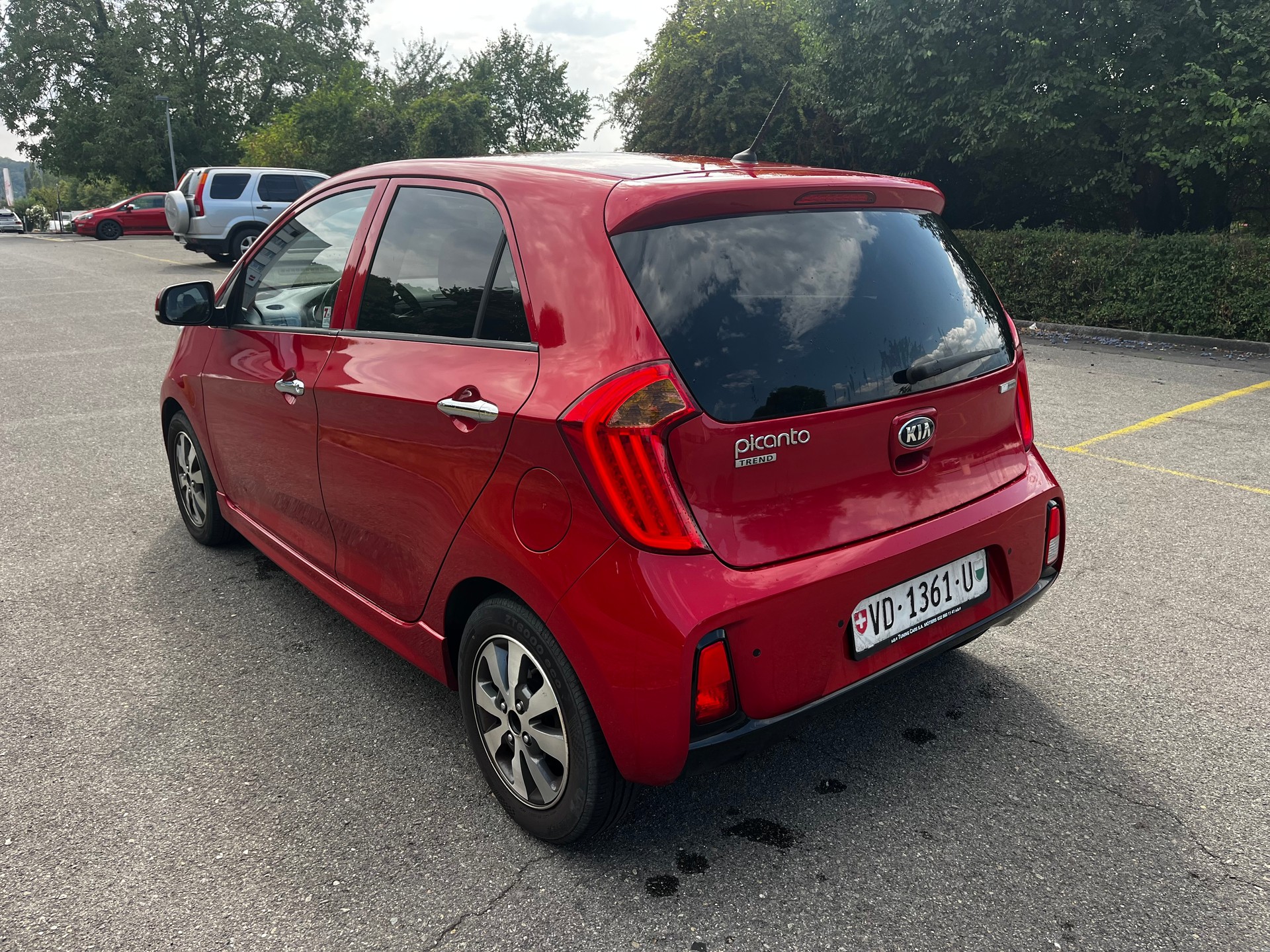 KIA Picanto 1.2 CVVT Trend-image-7